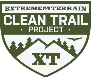 The $250 Clean Trail grant will be used for our annual trail clean-up projects. Supplies, promotional materials, snacks for volunteers.